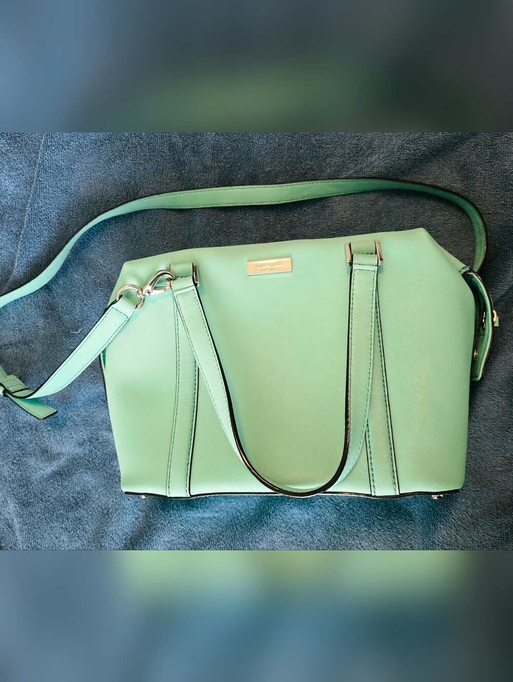 Kate Spade New York Newbury Lane Alysia bag